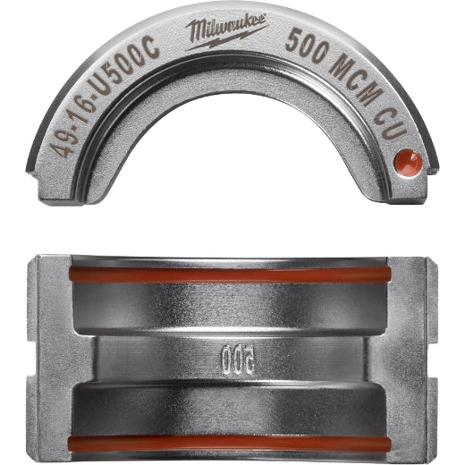 Milwaukee 49-16-U500C 500 MCM Copper U Style Die