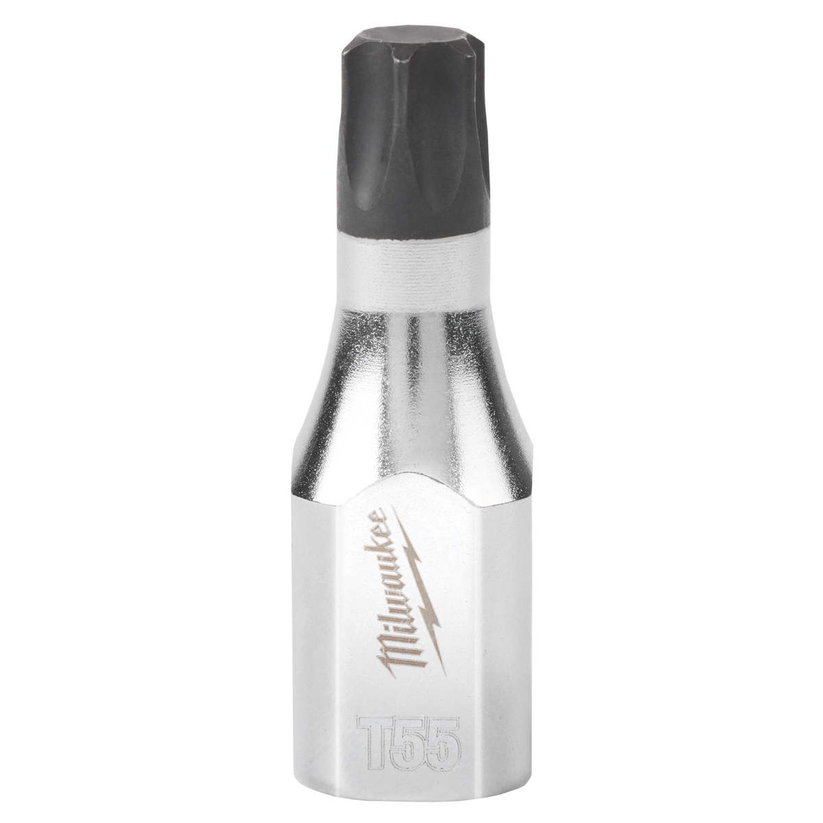 Milwaukee 45-34-1018 3/8" Drive T55 TORX Bit Socket