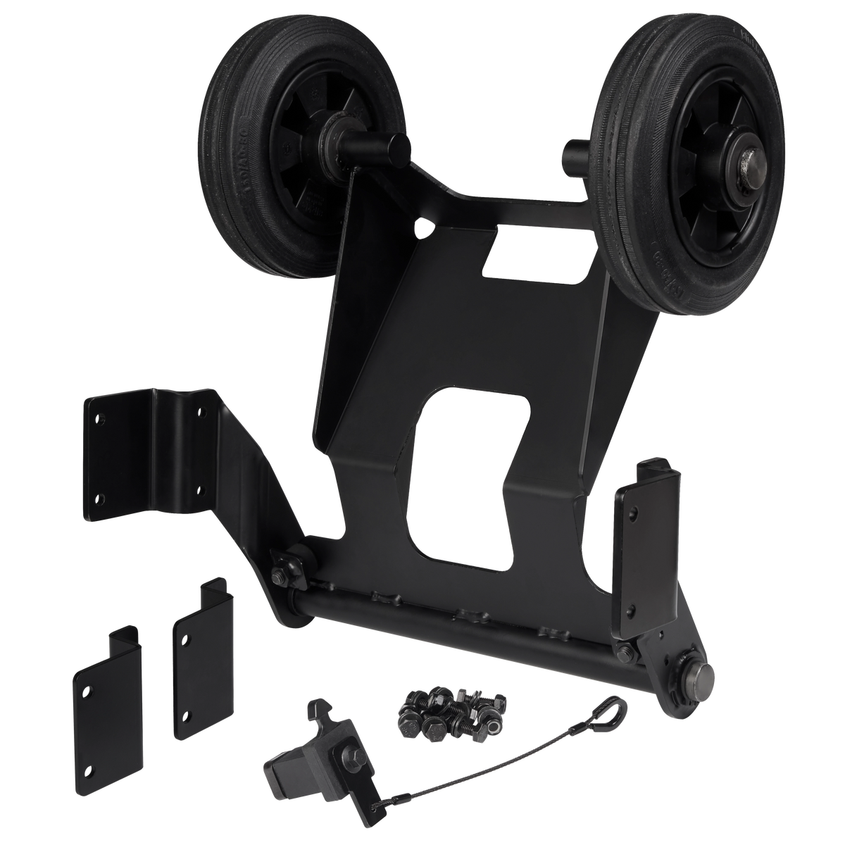 Milwaukee 49-49-2020 20" Plate Compactor Wheel Kit