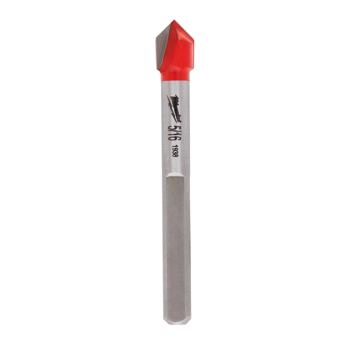 Milwaukee 48-20-8983 5/16" Ceramic Tile and Glass Bit (Pack of 5)