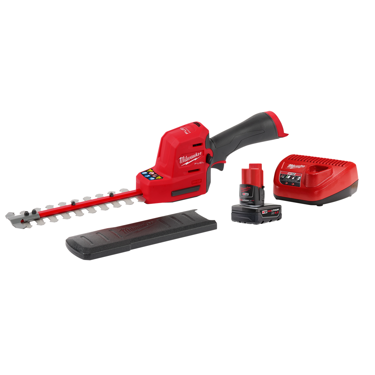 Milwaukee 2533-21 M12 FUEL 8" Hedge Trimmer Kit