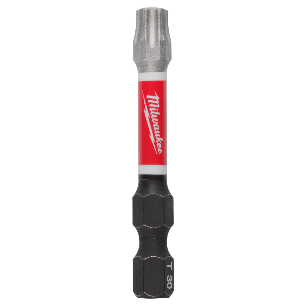 Milwaukee 48-32-4187 SHOCKWAVE Impact Duty 2"TORX T30 Power Bits (25 PK)
