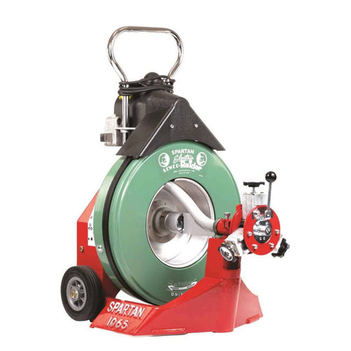 Spartan Tool Model 1065 Drain Cleaning Machine 44115804