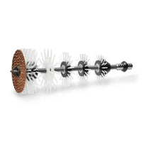 Spartan Tool 10" Twister+ for 3/4" Shafts for Revolution M5 1230225250