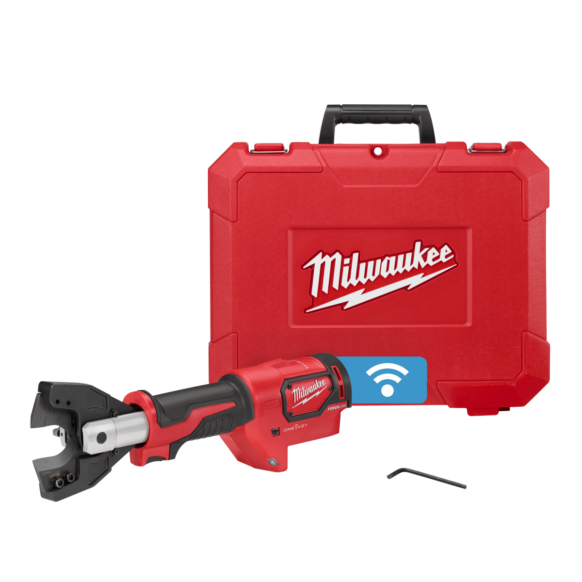 Milwaukee 2672-20 M18 FORCE LOGIC Cable Cutter with 750 MCM Cu Jaws