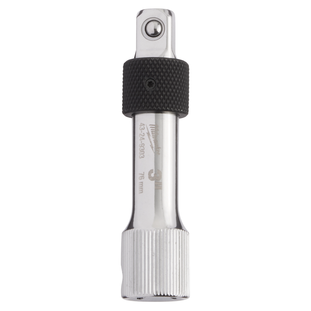 Milwaukee 43-24-9303 3/8" Drive 3" Locking Extension