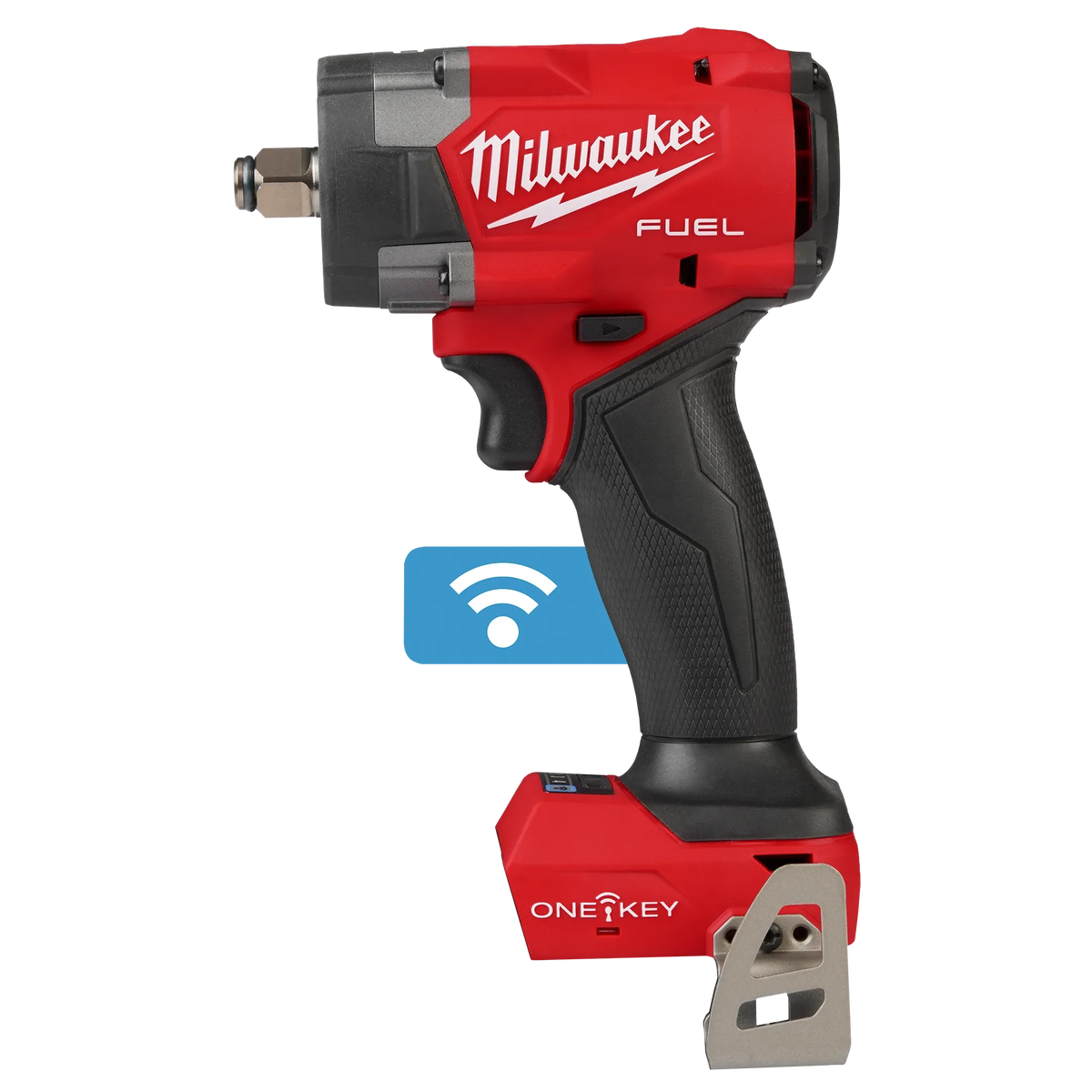 Milwaukee 3061-20 M18 FUEL 1/2" Controlled Torque Compact Impact Wrench w/ TORQUE-SENSE