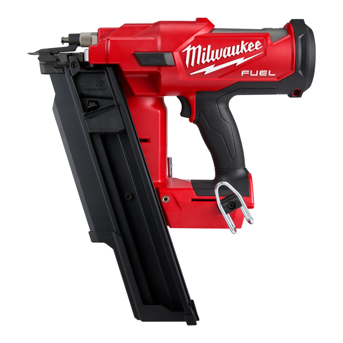 Milwaukee 2744-20 M18 FUEL 21 Degree Framing Nailer