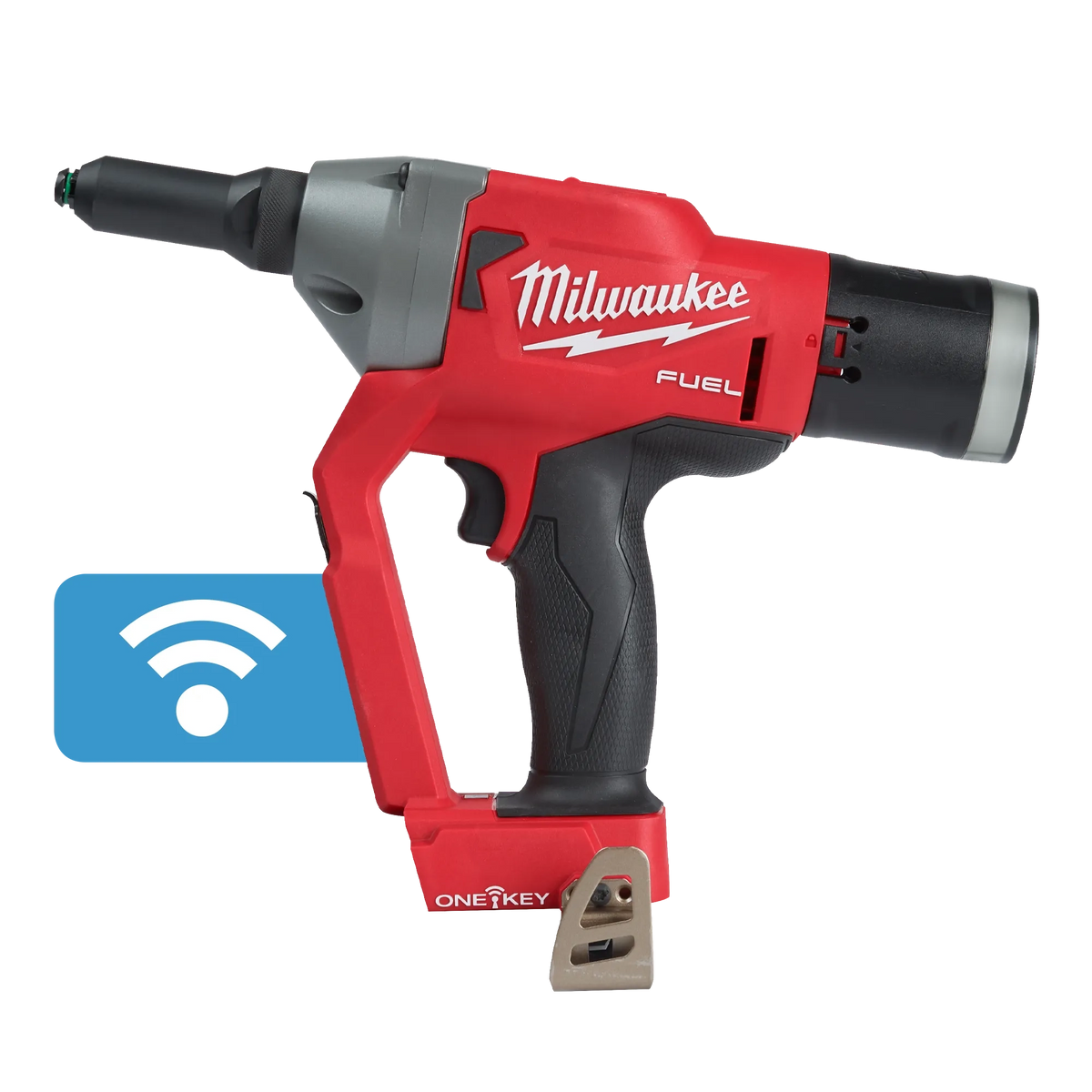 Milwaukee 2660-20 M18 FUEL 1/4" Blind Rivet Tool w/ ONE-KEY Bare Tool