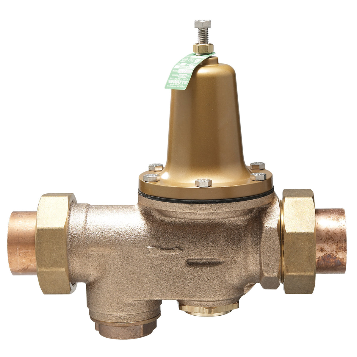 Watts LF25AUB-S-DU-Z3 1 1/2