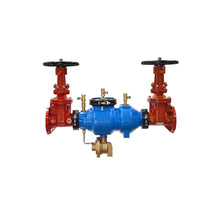 Zurn 212-375AOSY 2-1/2" Lead-Free Backflow Preventer - Reduced Pressure Principle Assembly