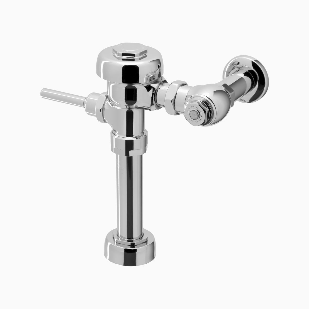 Sloan Regal 111-1.28 Exposed Manual Flushometer, 1.28 gpf, Trap Primer Outlet