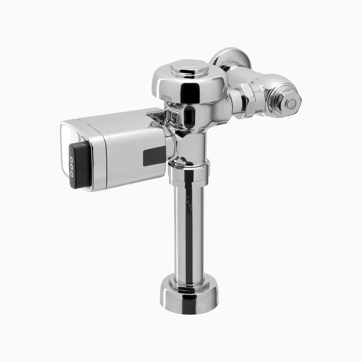 Sloan Regal 111 SFSM Exposed Battery-Powered Sensor Water Closet Flushometer (1.28 GPF) TMO