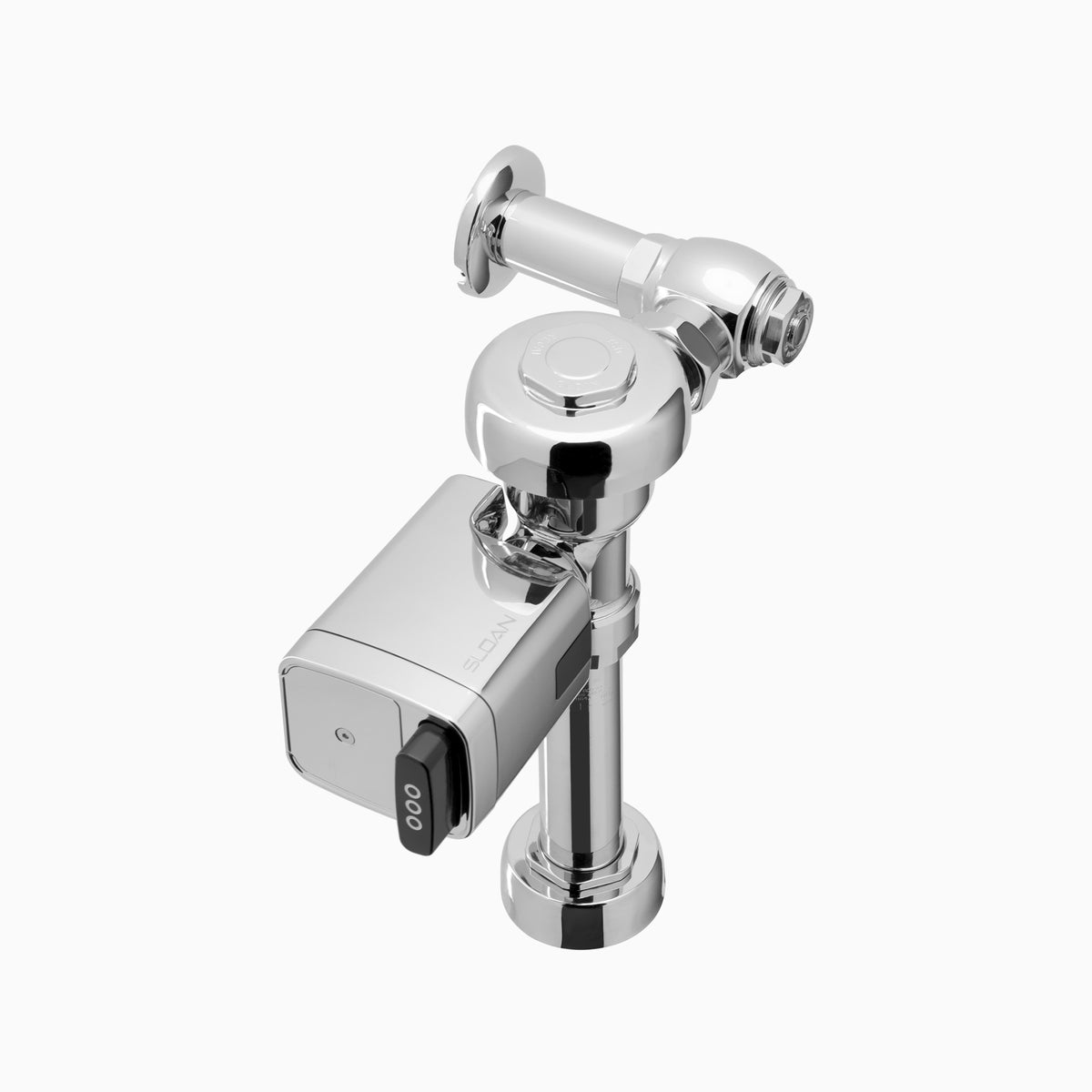 Sloan Regal 111 SFSM Exposed Hardwired Sensor Water Closet Flushometer (1.6 GPF) TMO