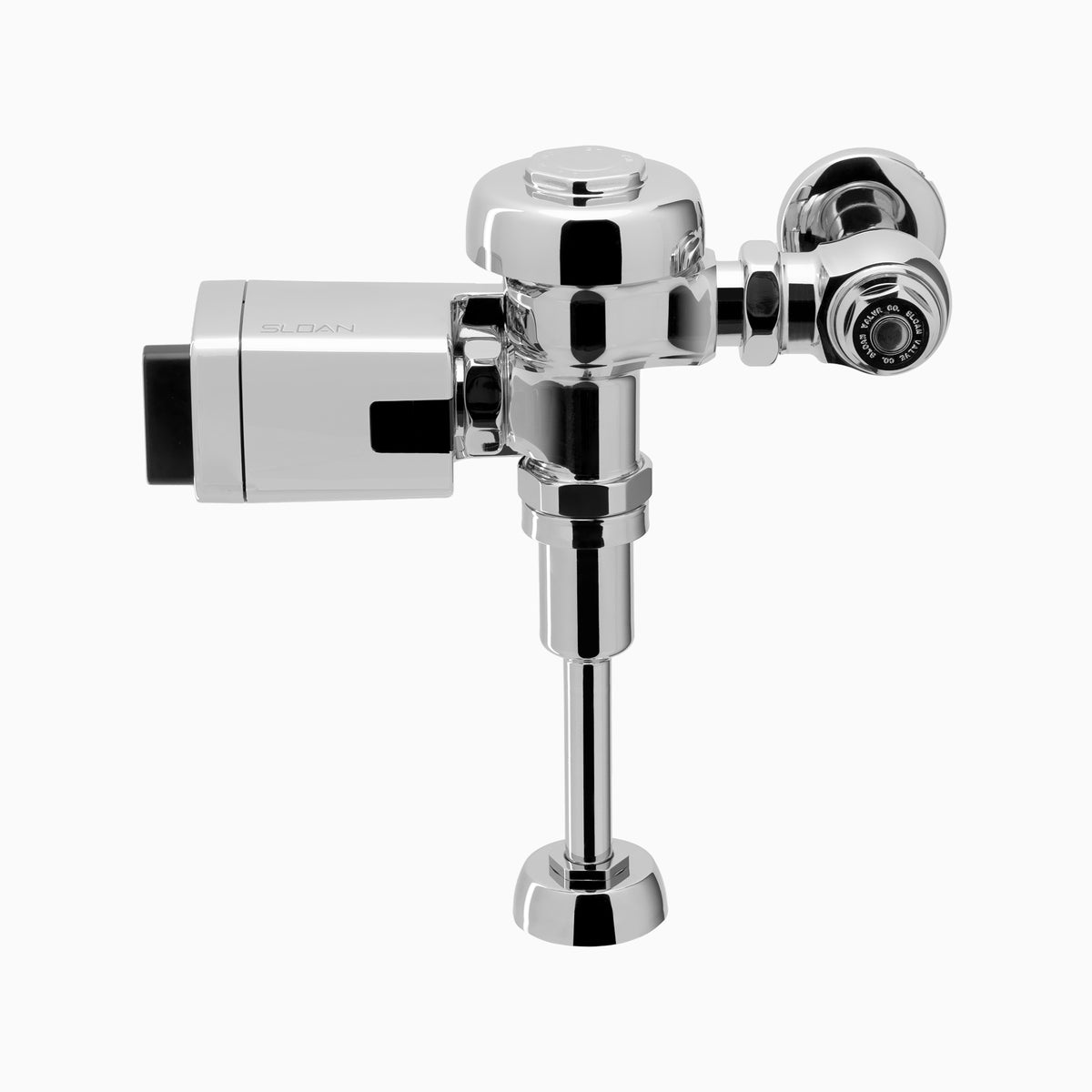 Sloan Regal 186 SFSM Exposed Sensor Urinal Flushometer (0.125 GPF)