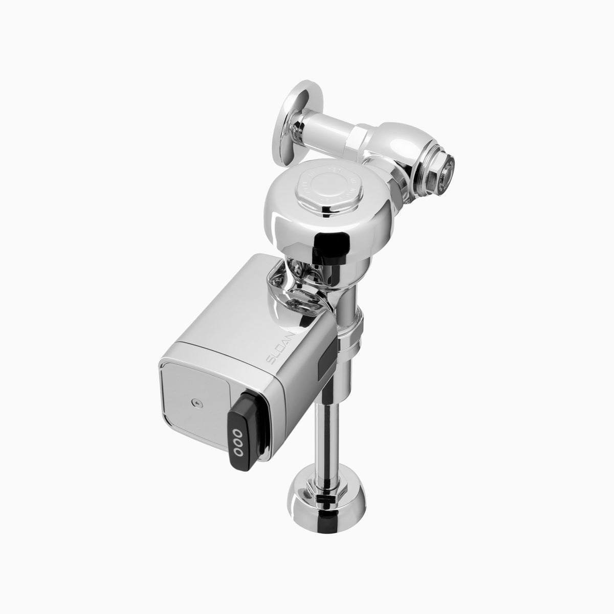 Sloan Regal 186 SFSM Exposed Hardwired Sensor Urinal Flushometer (0.125 GPF) TMO