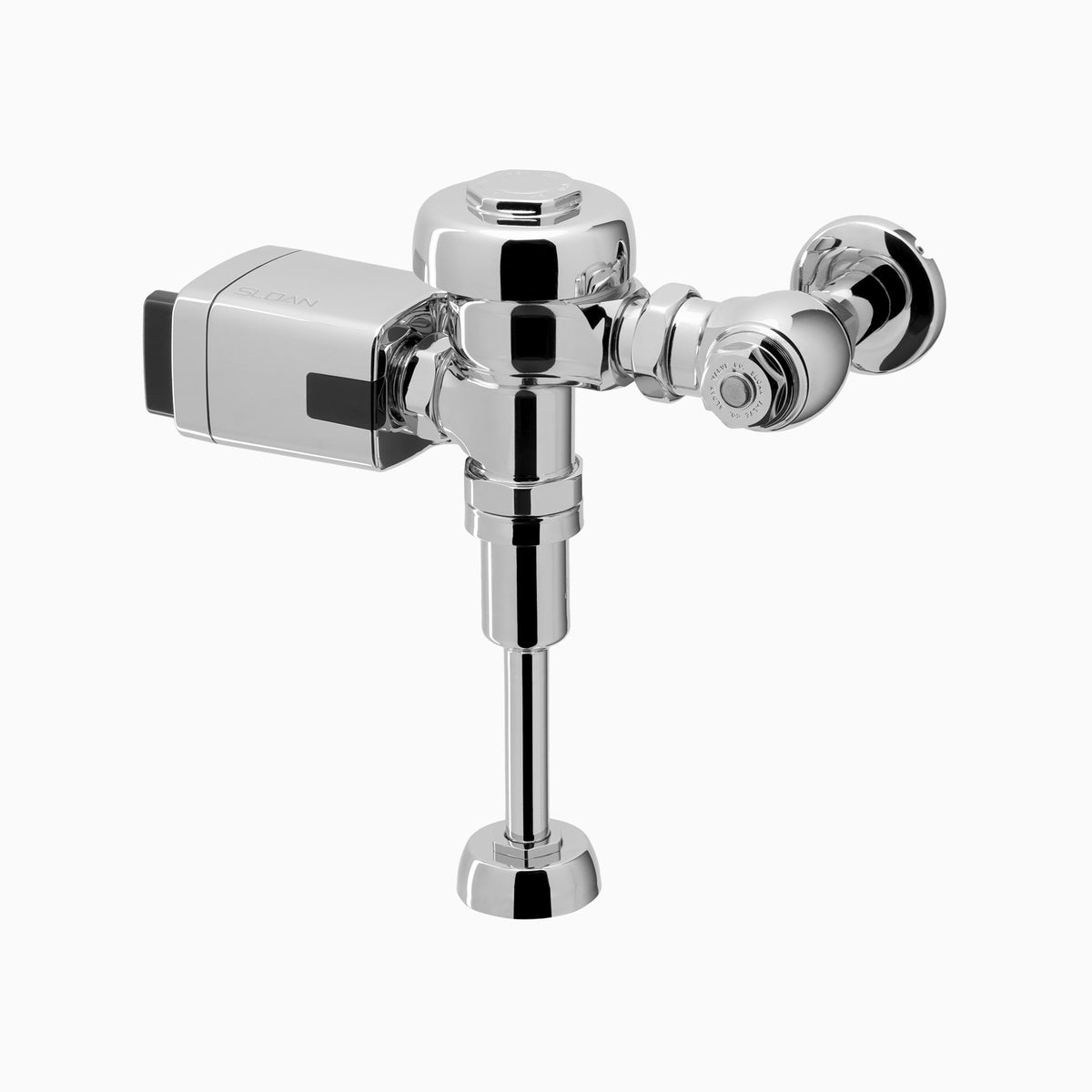 Sloan Regal 186 SFSM Exposed Hardwired Sensor Urinal Flushometer (0.5 GPF) TMO