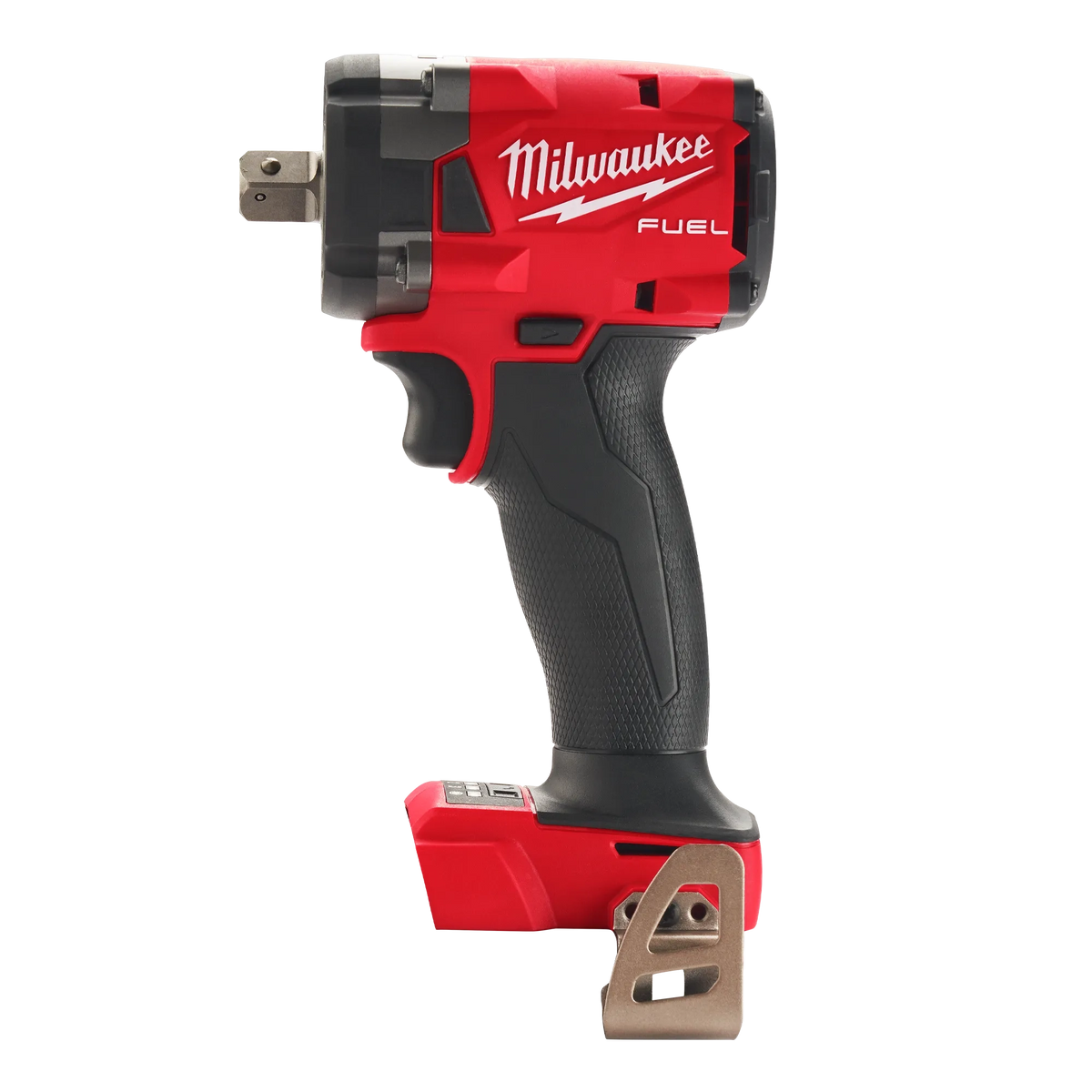 Milwaukee 2855P-20 M18 FUEL 1/2 " Compact Impact Wrench w/ Pin Detent Bare Tool