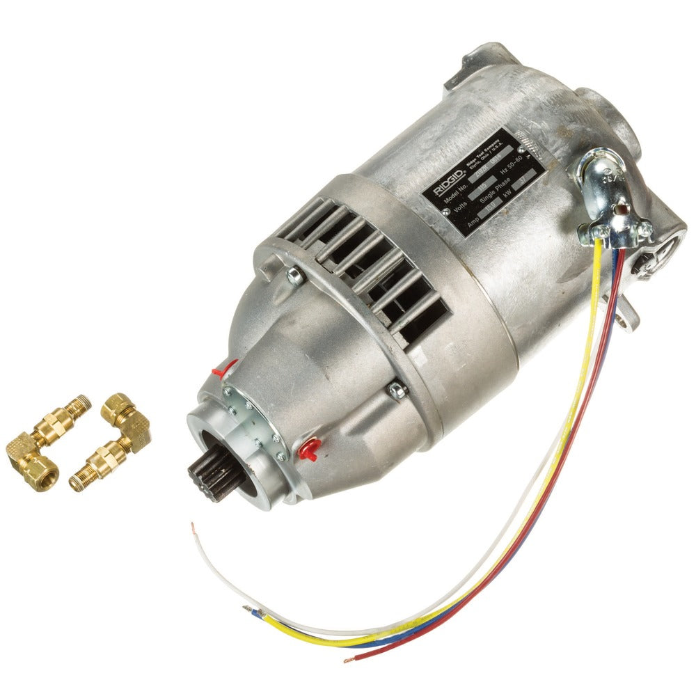 RIDGID 54797 Motor Model 2192R, 115V, for 300 Compact Threading Machine