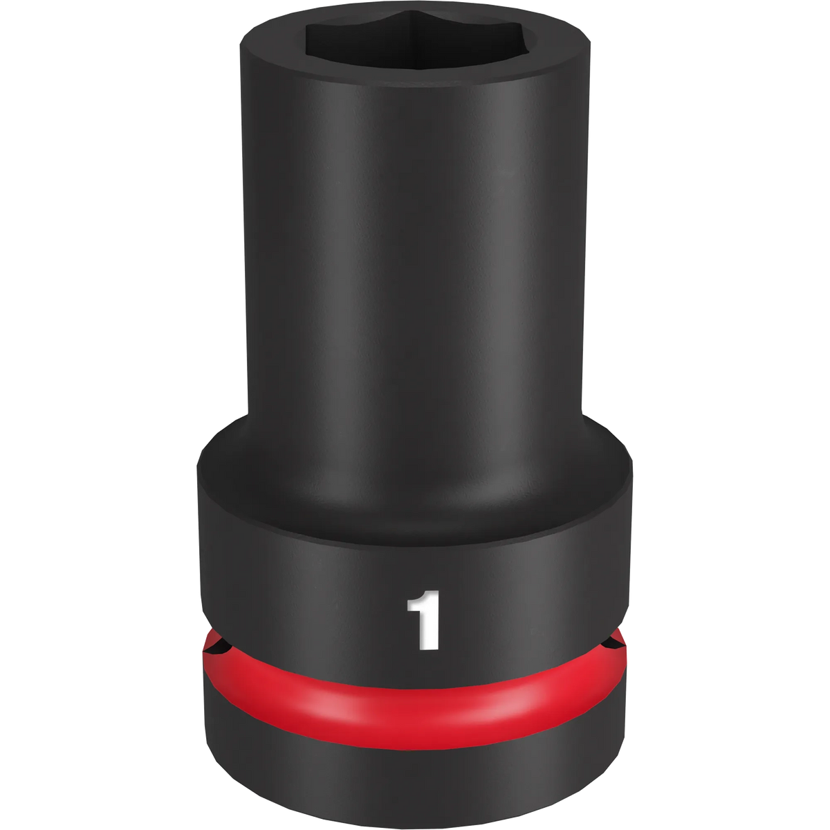 Milwaukee 49-66-6504 SHOCKWAVE Impact Duty 1" Drive 1" Deep 6 Point Socket