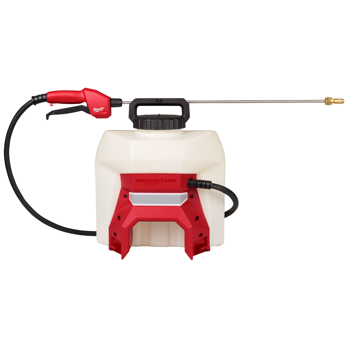 Milwaukee 49-16-19PS 4-Gallon Sprayer Tank Assembly w/ SWITCH-TANK