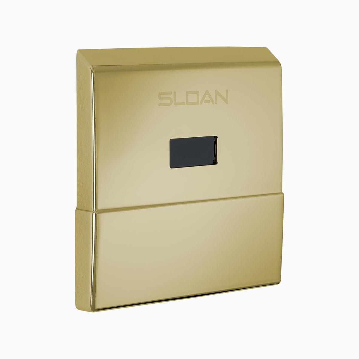 Sloan EL-635-A Polished Brass Royal ES-S TMO Electronic Sensor Plate Assembly