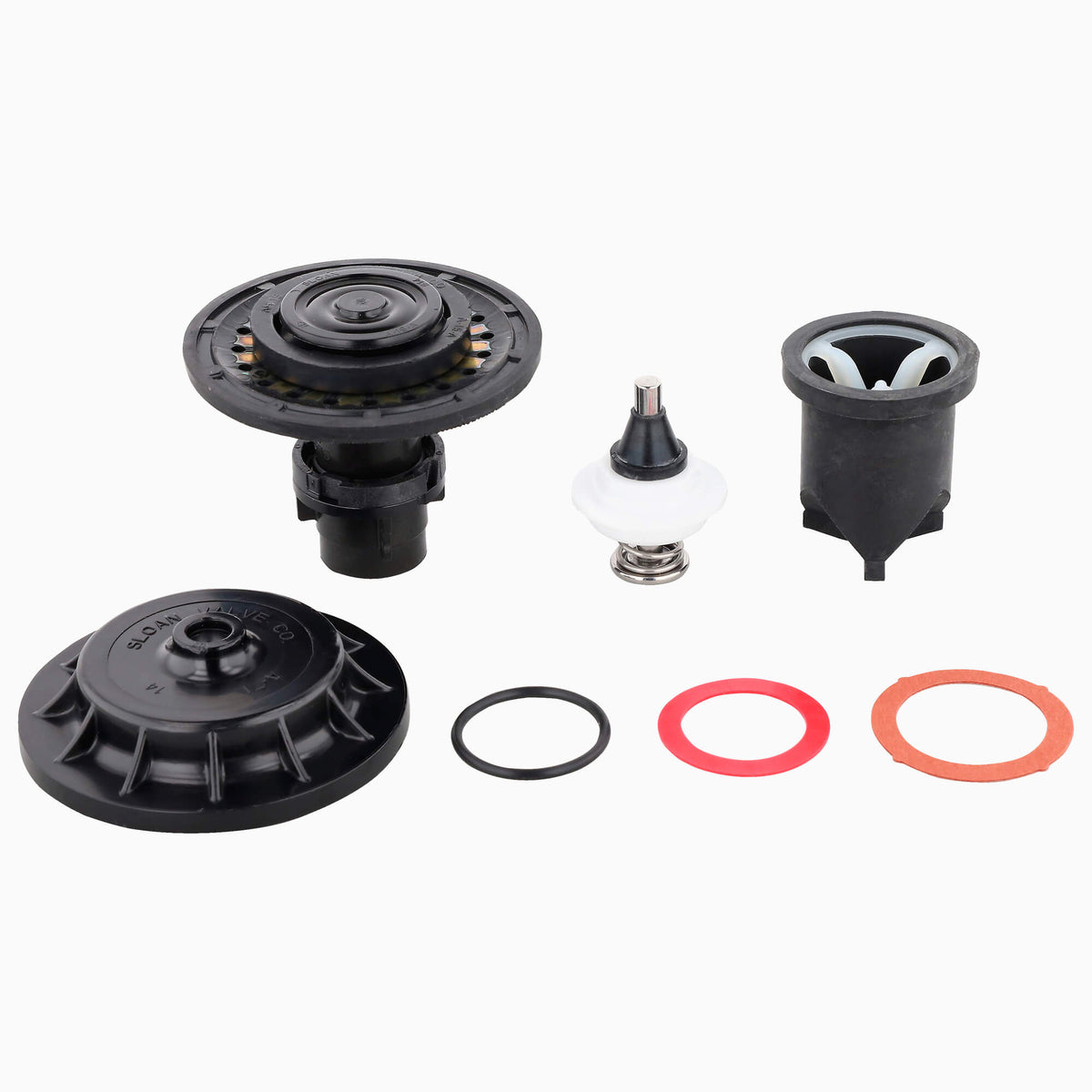 Sloan R-1126-A Regal Urinal Diaphragm Tune Up Kit 0.5 gpf