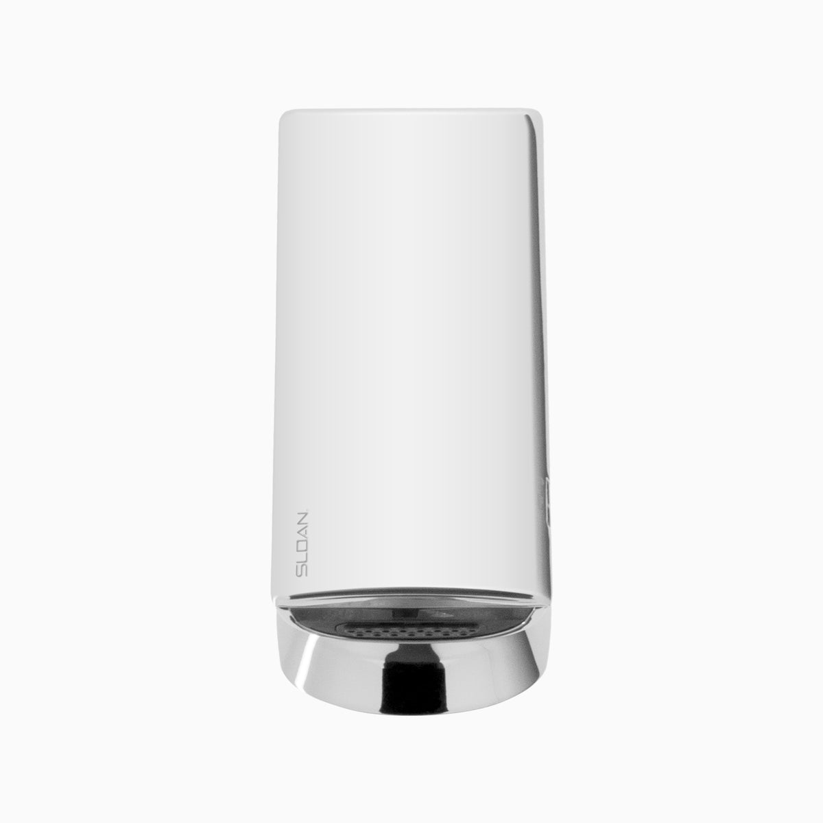 Sloan BASYS EFX-300 1.5 GPM Plug Adapter Sensor Faucet with Back-Check Tee, Polished Chrome, Code EFX300.002.0010