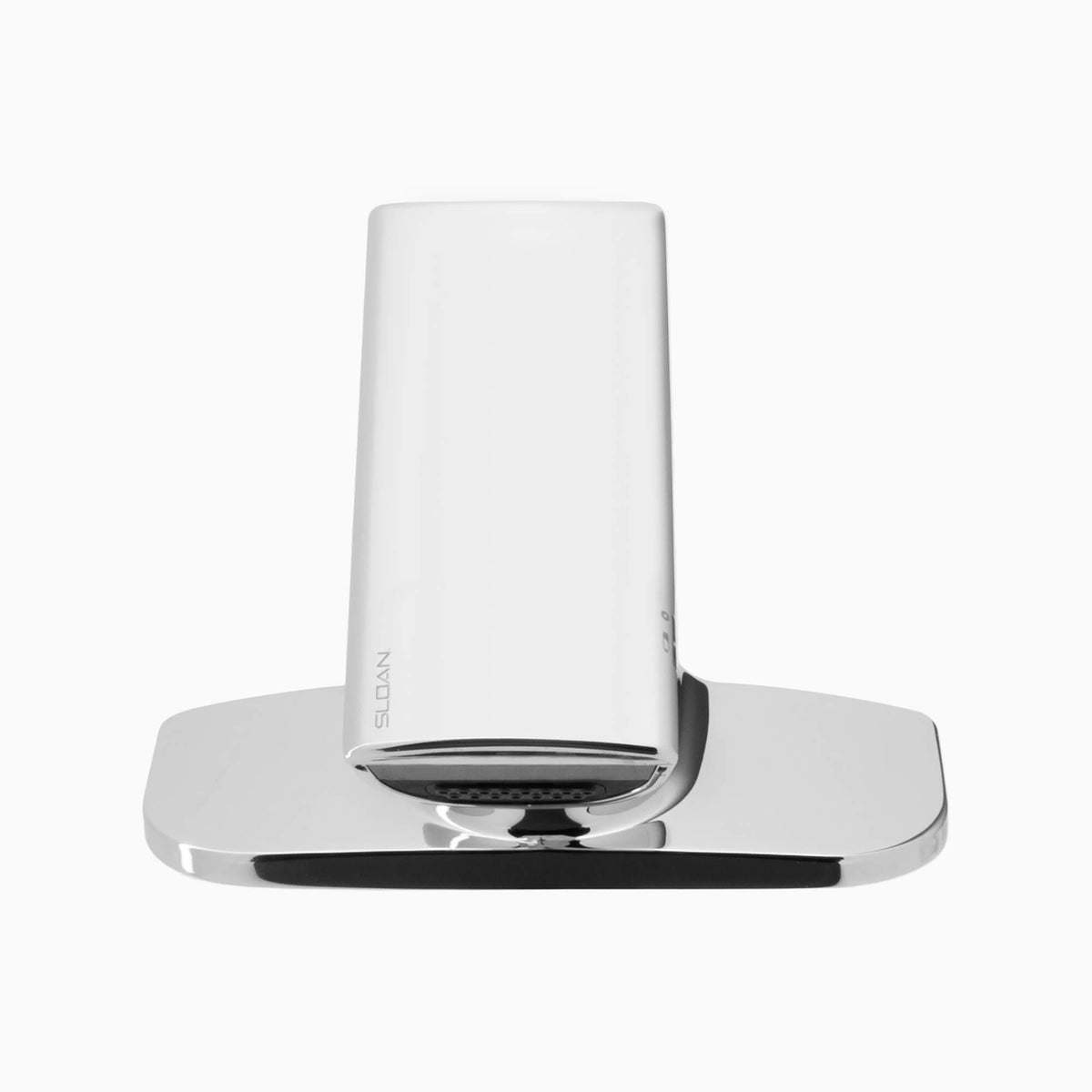 Sloan BASYS EFX-600 0.5 GPM Hardwired Sensor Faucet with Back-Check Tee, Polished Chrome, Code EFX600.000.0000