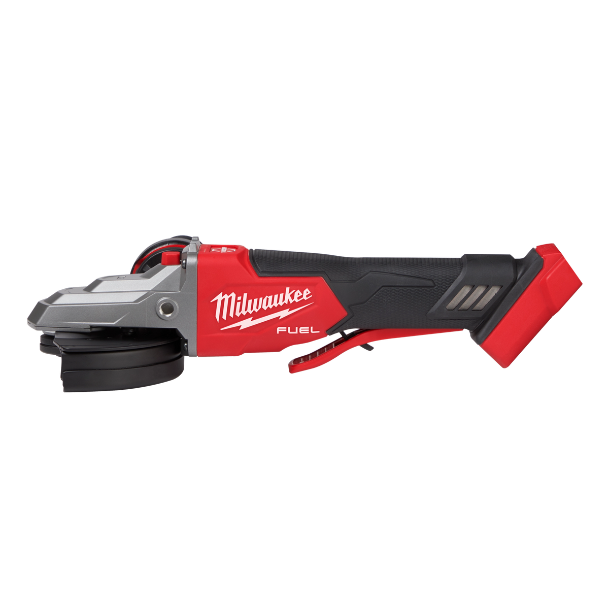 Milwaukee 2886-20 M18 FUEL 5" Flathead Braking Grinder, Paddle Switch No-Lock