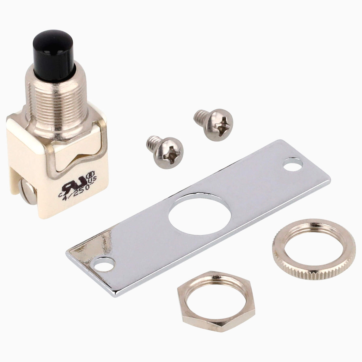 Sloan EL-1022-A CP Concealed Urinal Access Kit w/ Override