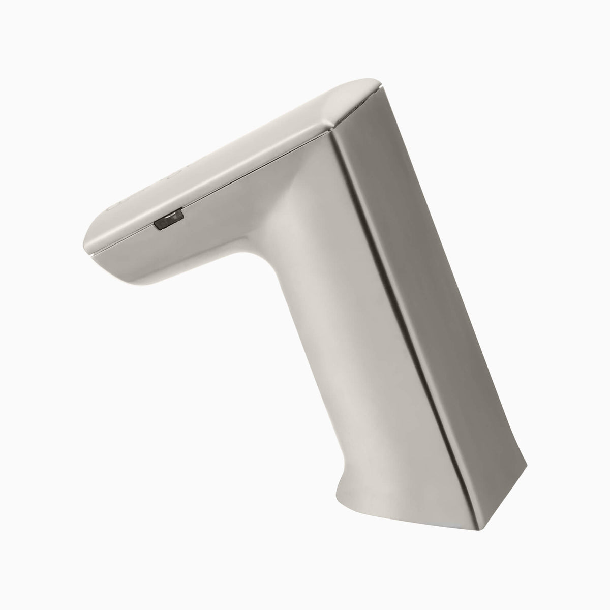 Sloan ESD-400 Deck-Mounted Sensor Soap Dispenser, 1000 mL Foam, Brushed Nickel