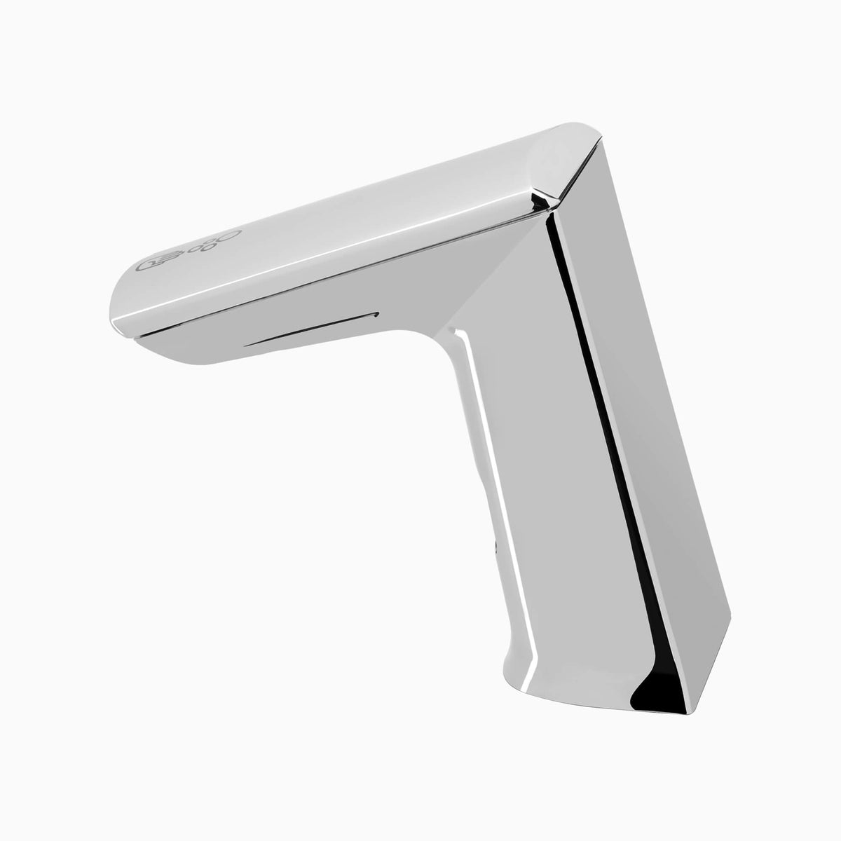 Sloan ESD-500 Deck-Mounted Sensor Soap Dispenser, 1500 mL Foam, Polished Chrome