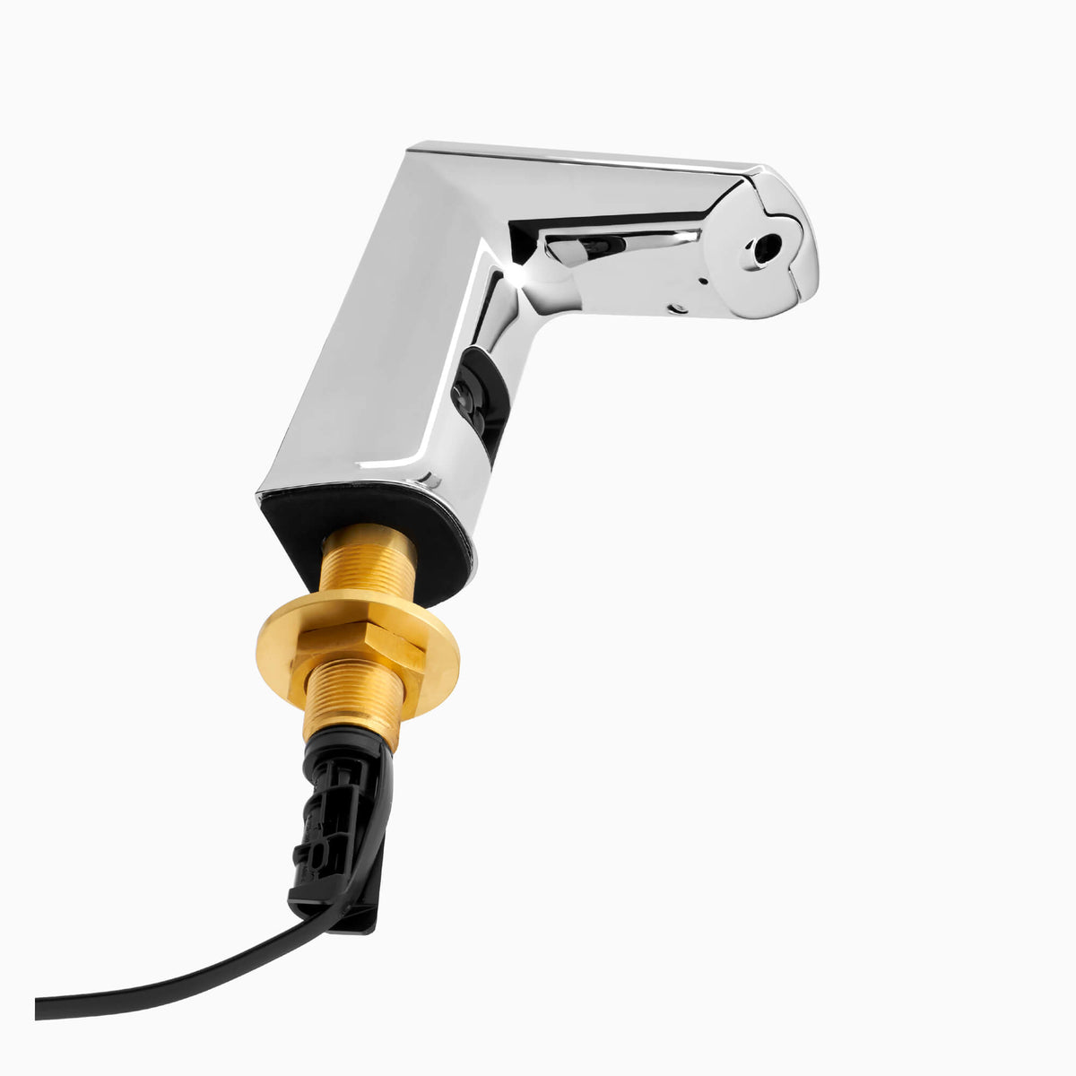 Sloan ESD-500 Deck-Mounted Sensor Soap Dispenser, 1500 mL Foam, Polished Chrome