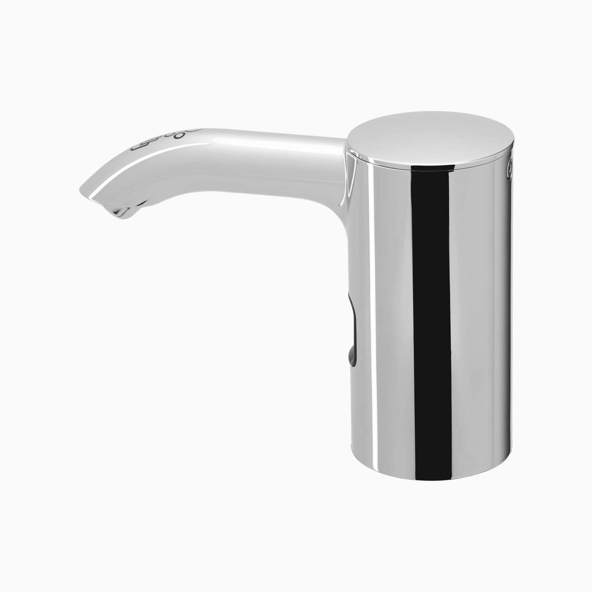 Sloan ESD-700 Deck-Mounted Sensor Soap Dispenser, 1500 mL Foam, Polished Chrome