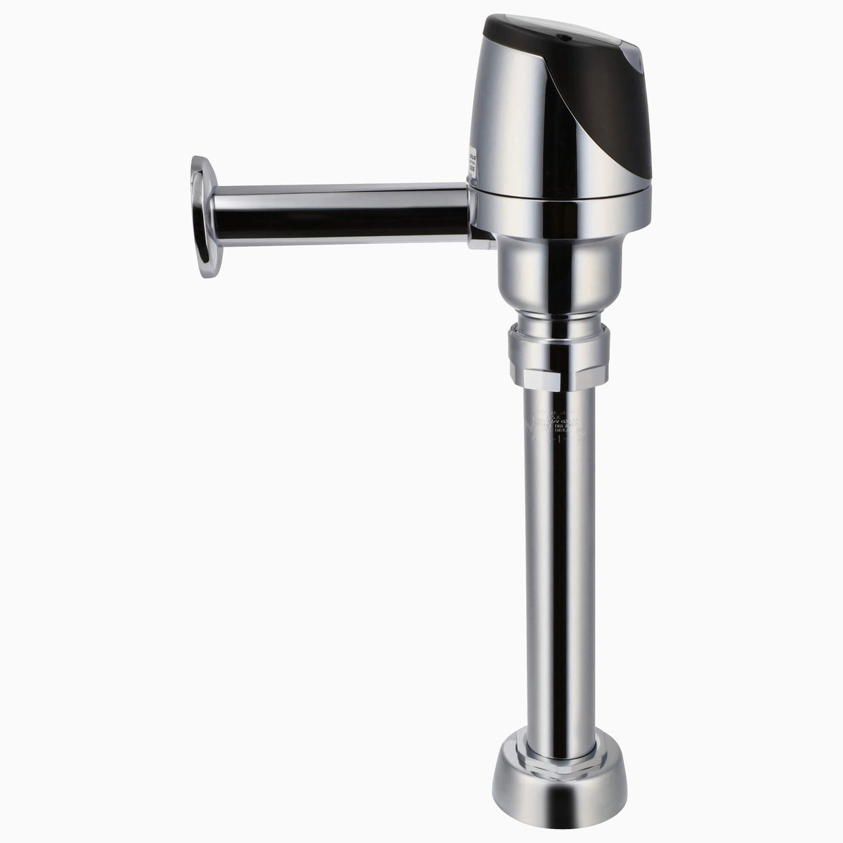 Sloan SOLIS 8111 Exposed Solar-Powered Sensor Water Closet Flushometer, Polished Chrome