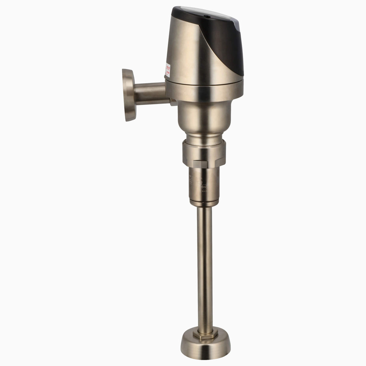 Sloan SOLIS 8186 Exposed Solar-Powered Sensor Urinal Flushometer (0.125 GPF), Brushed Nickel