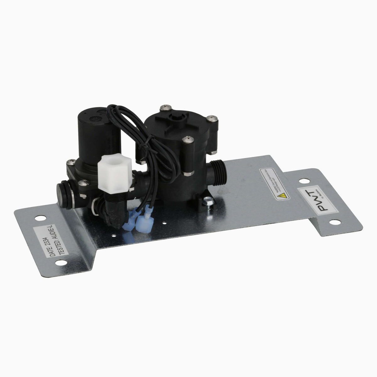 Sloan MCR-323ST-1 PWT Manifold ASM 1-Station, Single Temp, 2.5GPM