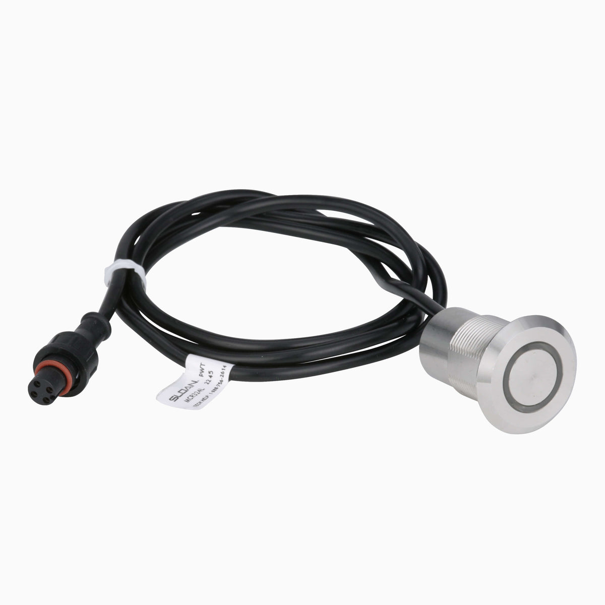 Sloan MCR-324-L PWT LED Universal Button Assembly