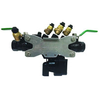 Zurn 34-375XLB 3/4" Lead-Free Reduced Pressure Principle Backflow Preventer, Flanged
