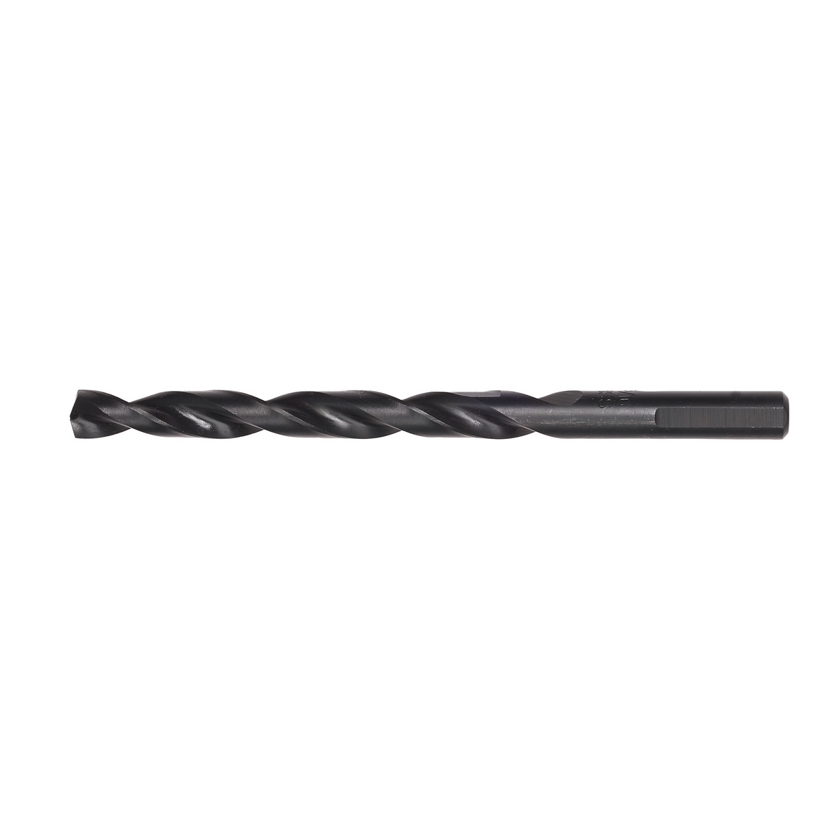 Milwaukee 48-89-2726 5/16" THUNDERBOLT Black Oxide Drill Bit (Pack of 3)