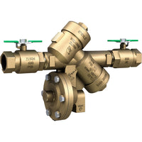 Zurn 1-975XL2 Lead-Free Backflow Preventer - Bronze Reduced Pressure Principle Assembly