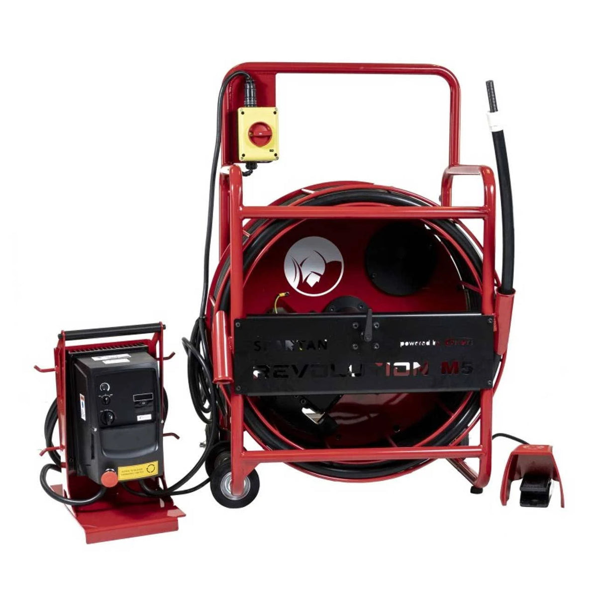 Spartan Tool Revolution M5 3570032018ST