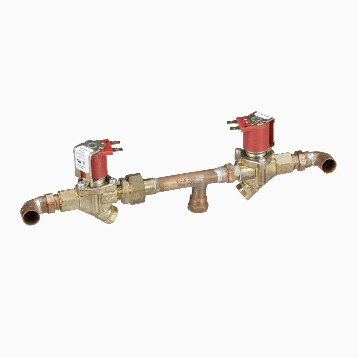 Sloan MCR-101-CA PWT System Single-Line Mixing Manifold