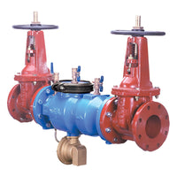 Zurn 8-375OSY Lead-Free Backflow Preventer - Ductile Iron Reduced Pressure Principle Assembly