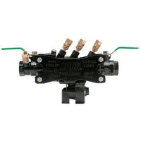 Zurn 1-375XLB Lead-Free Reduced Pressure Principle Backflow Preventer, Flanged