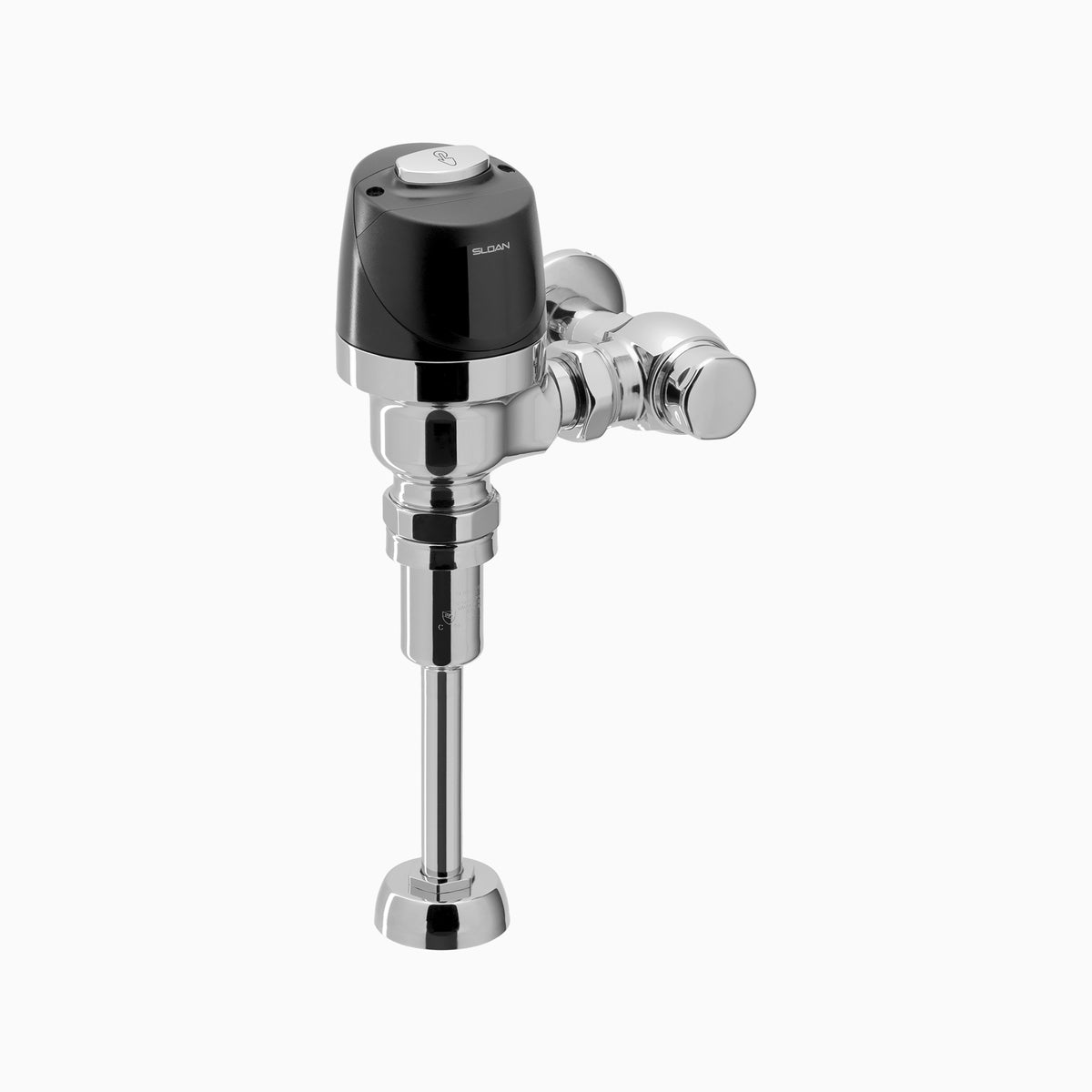 Sloan 8186 Exposed Battery-Powered Sensor Urinal Flushometer (0.125 GPF)