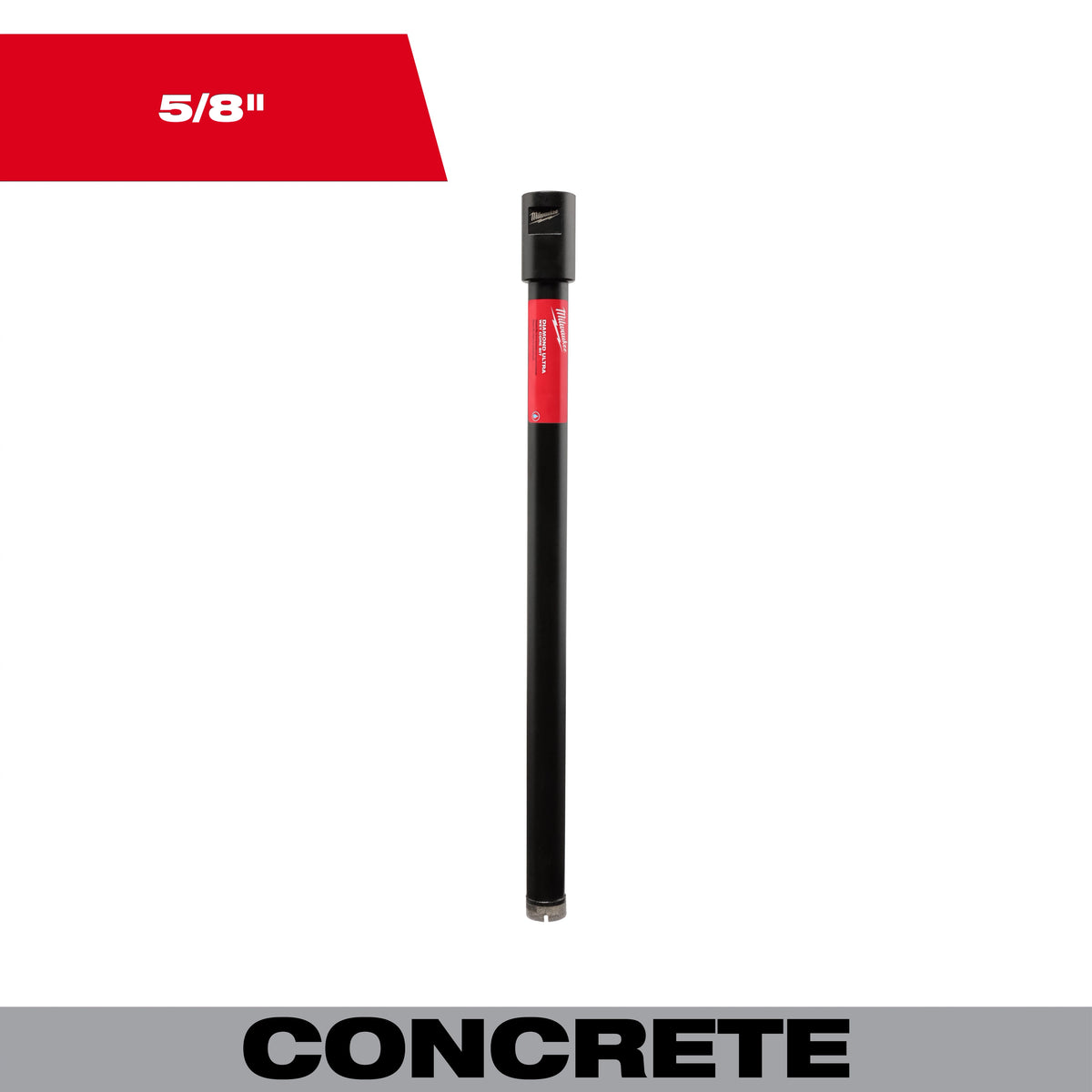 Milwaukee 48-17-5006 5/8" DIAMOND ULTRA Wet Core Bit