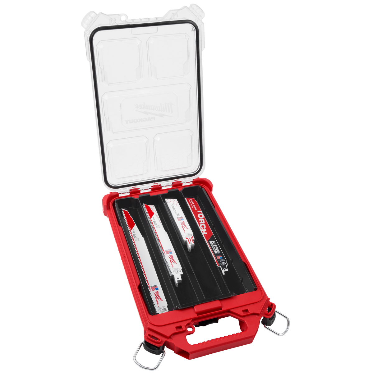 Milwaukee 49-22-5640 22PC SAWZALL Blade PACKOUT Kit