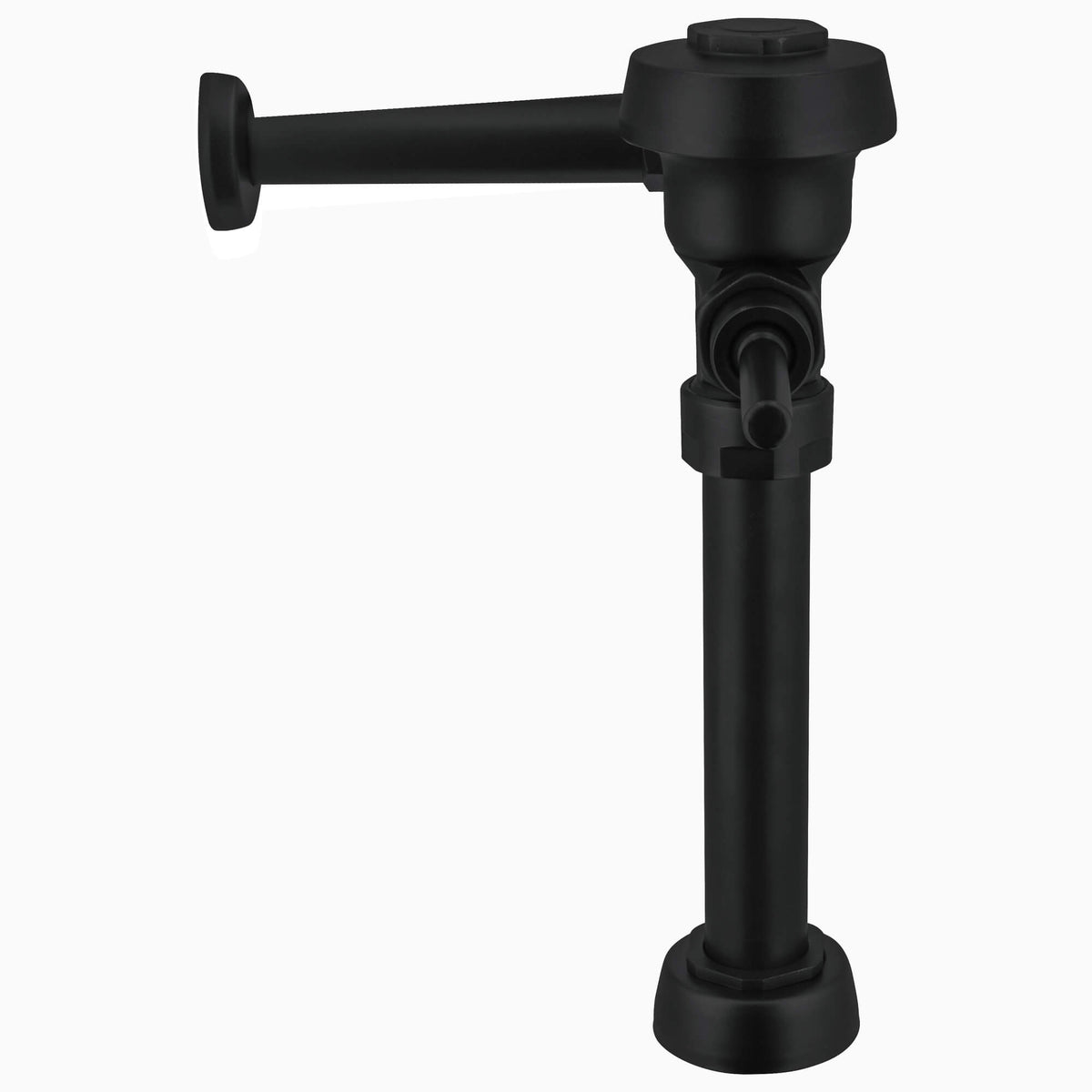 Sloan Royal 111-1.1 Exposed Manual Flushometer, 1.1 gpf, Top Spud, Graphite